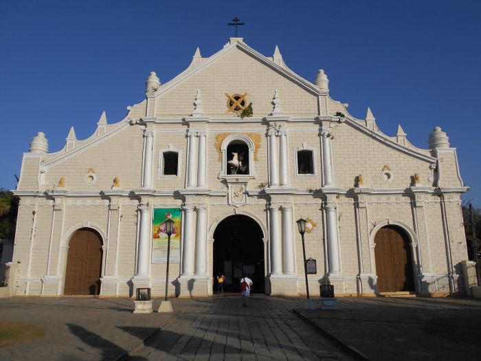 Okazała Katedra Katolicka w Vigan na Filipinach