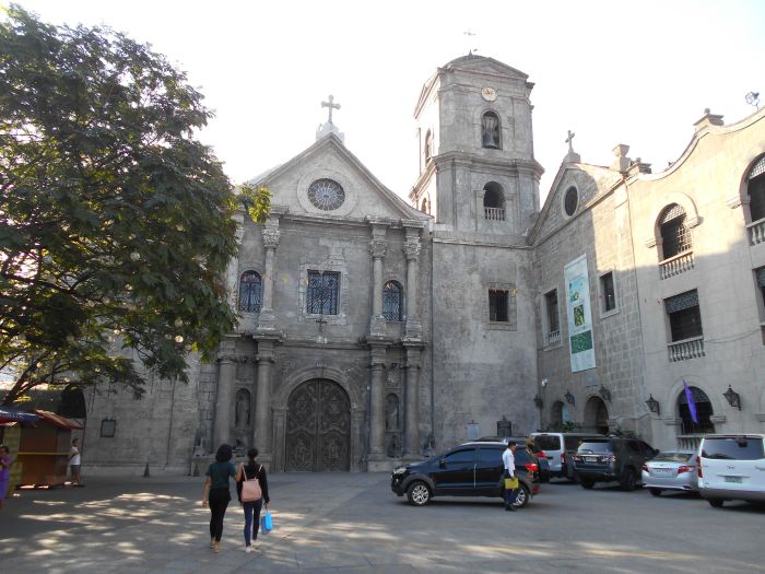 Najstarszy na Filipinach Kościół i Klasztor San Augusin w Manili