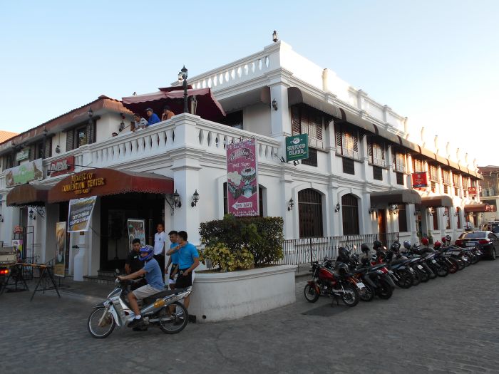 Vigan to jedno z najstarszych miast Filipin