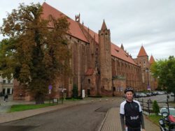 Katedra i Zamek Krzyżacki w Kwidzynie