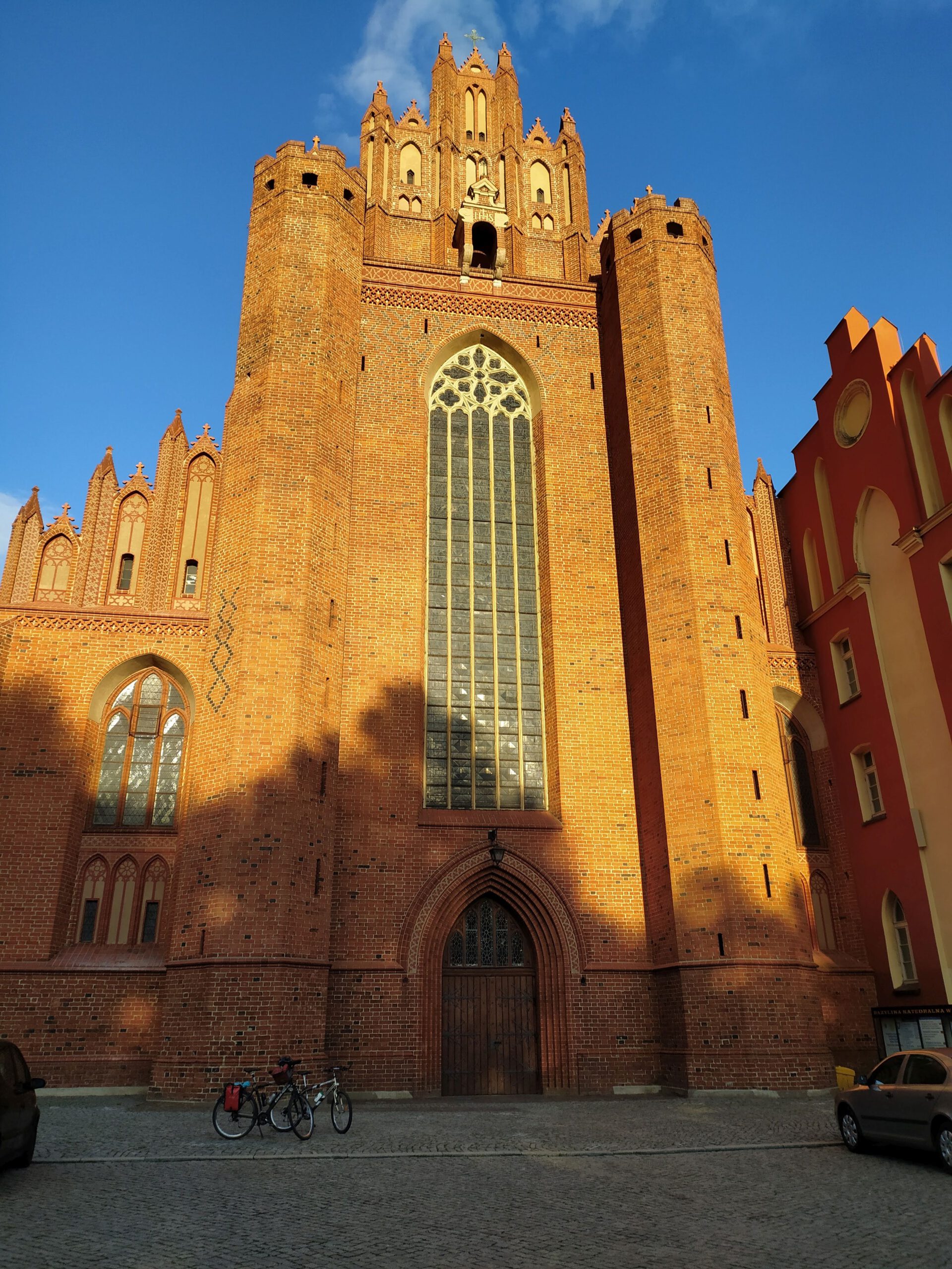 Interesująca Katedra w Pelplinie