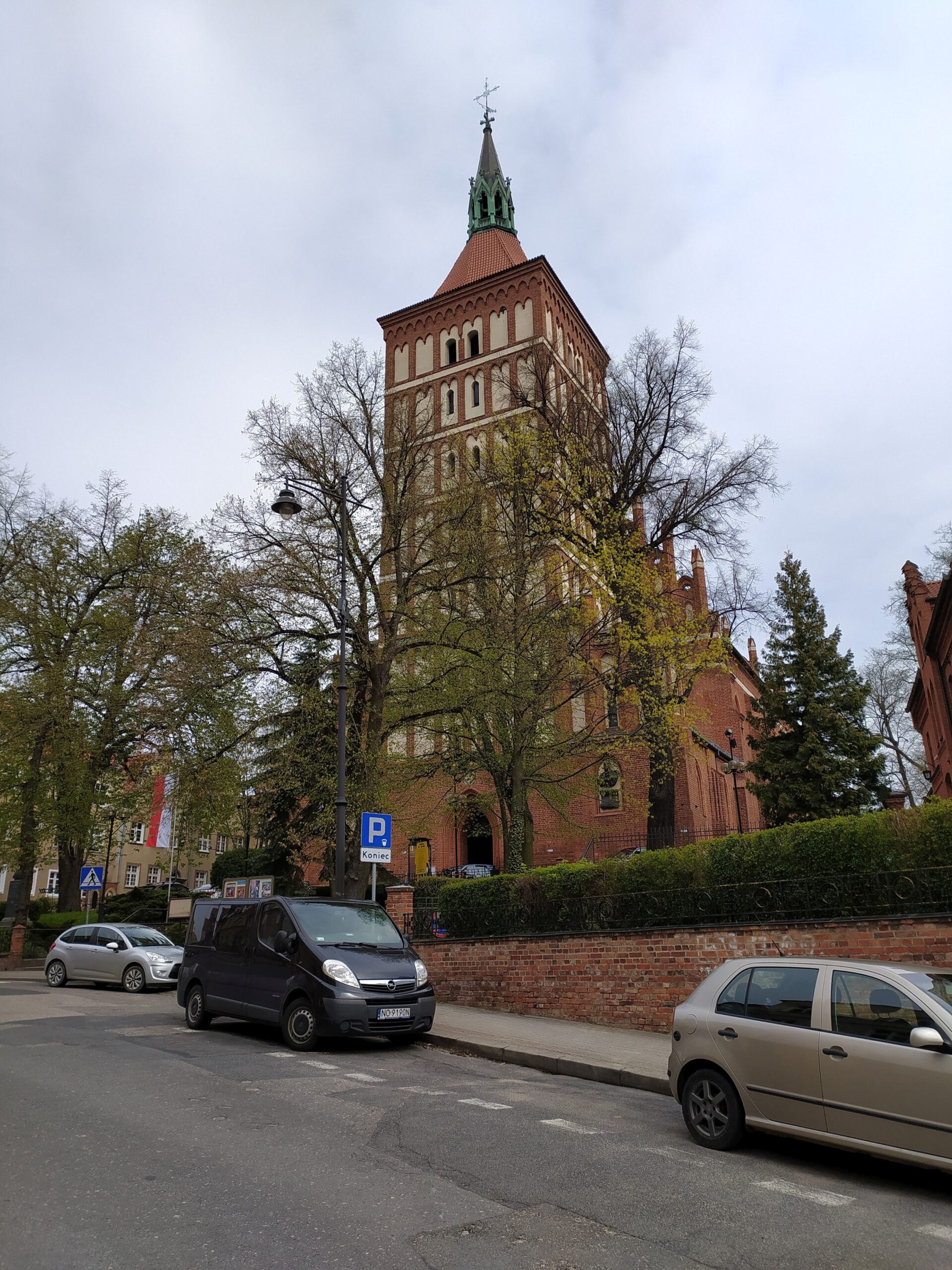 Katedra Św. Jakuba w Olsztynie