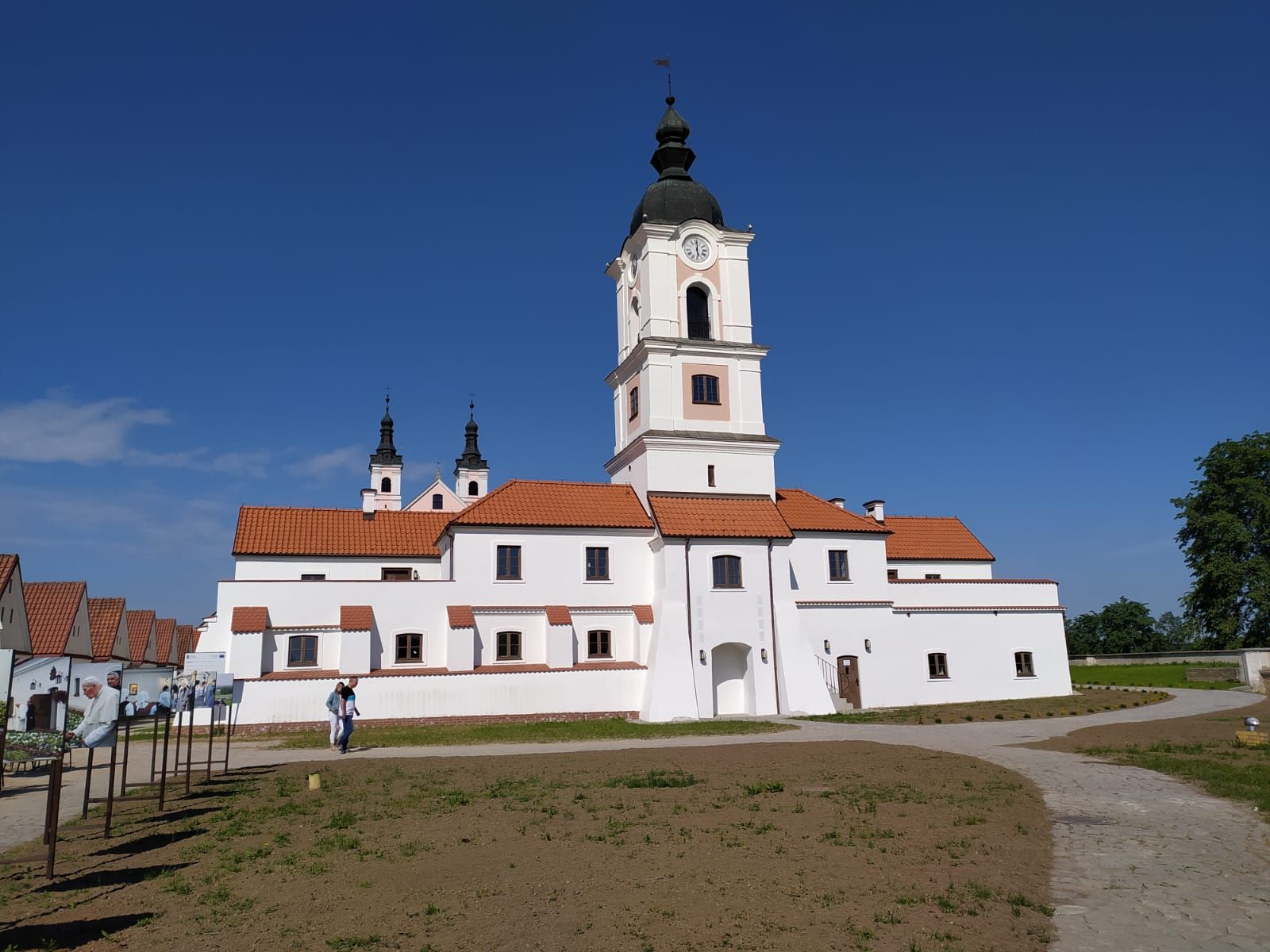 Pokamedulski Klasztor w Wigrach