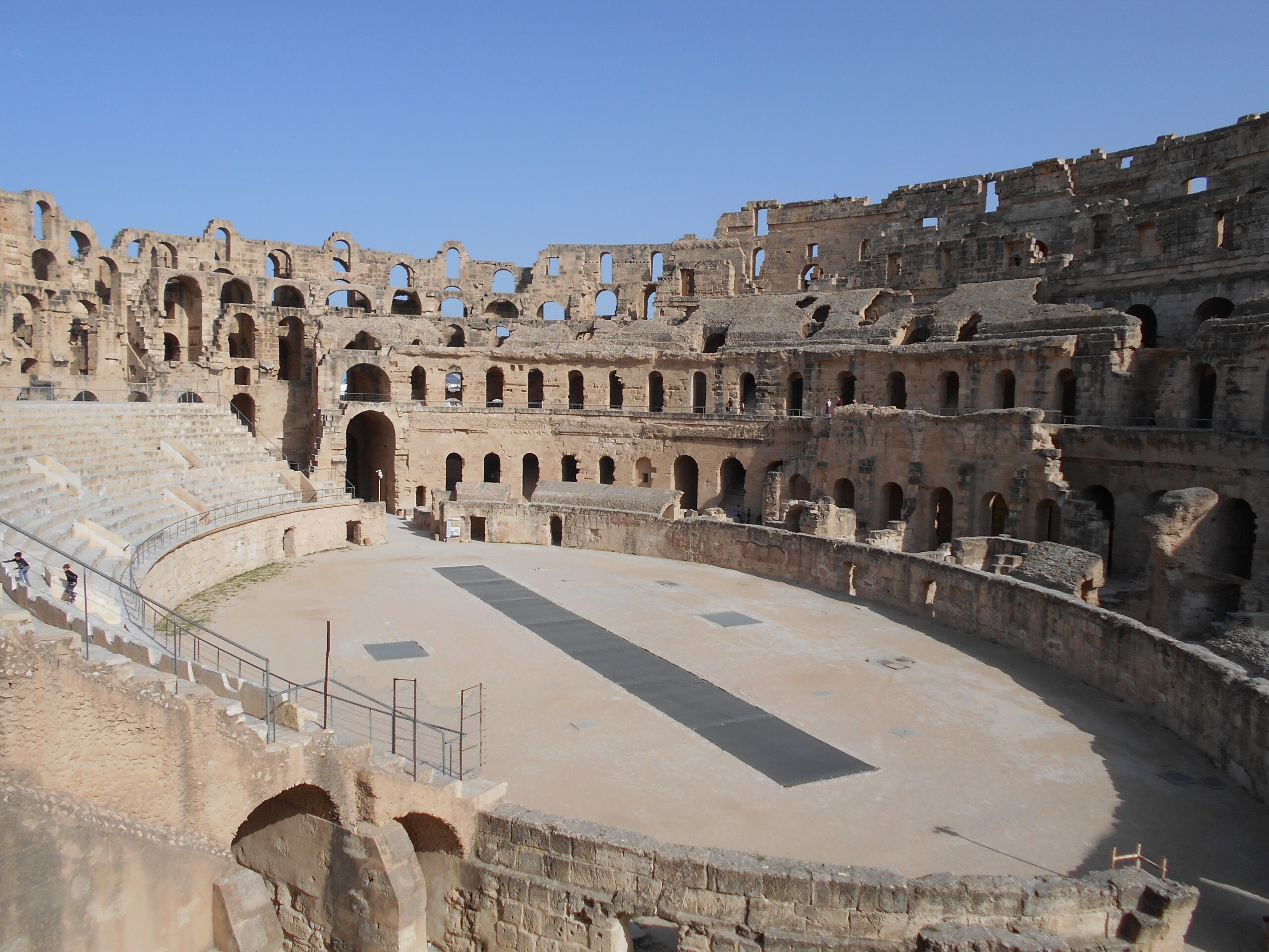 Niesamowite Koloseum