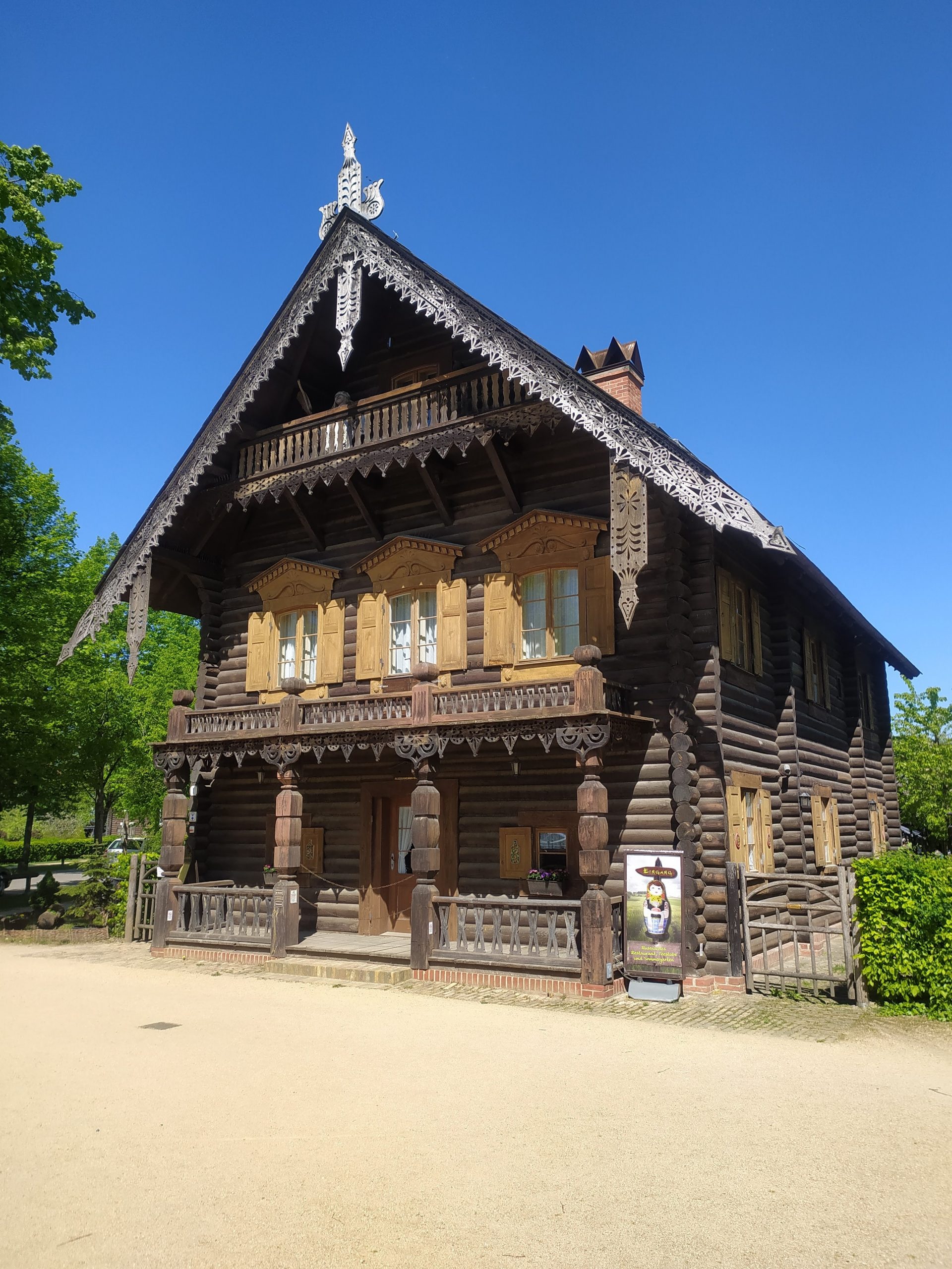 Dom Rosyjski w Poczdamie