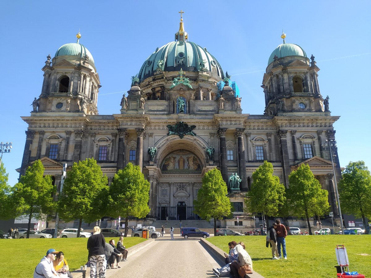 Katedra w Berlinie