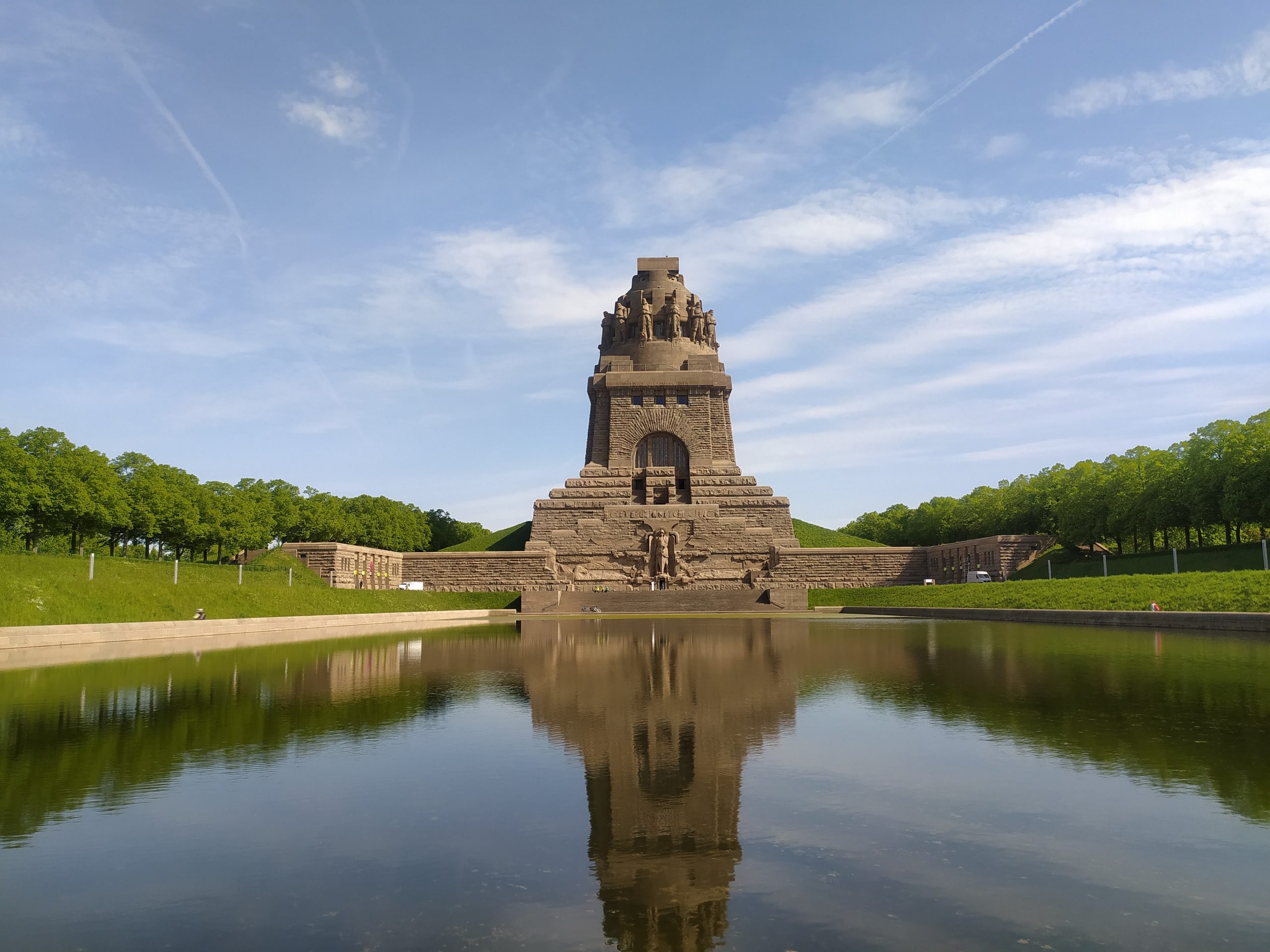 Pomnik Wojny Narodów w Lipsku