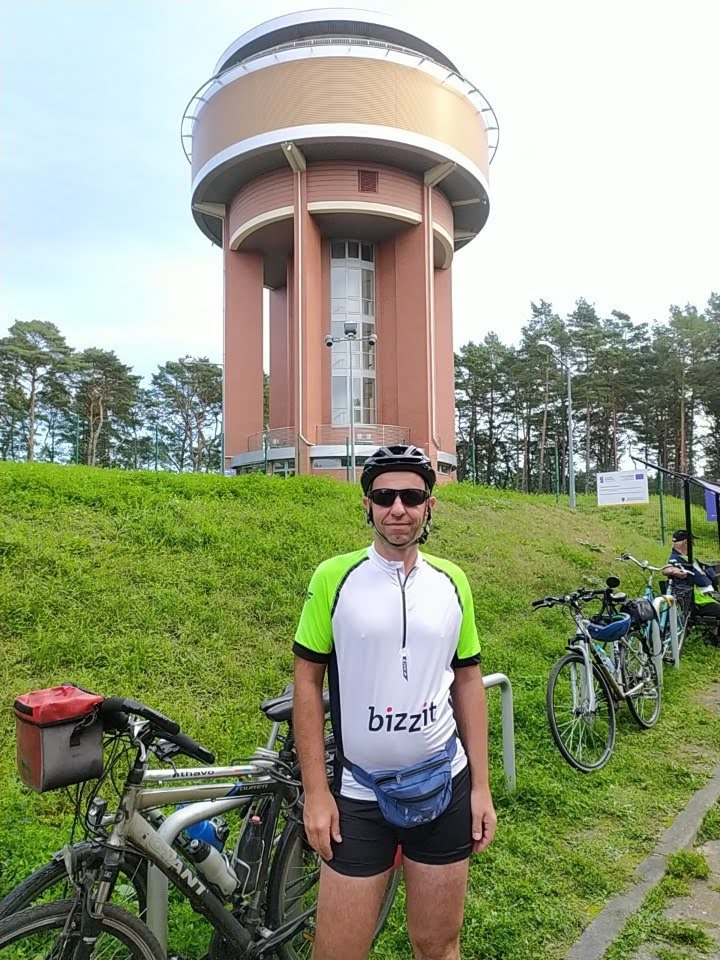 Zbiornik Wodny Kazimierz na Wyspie Sobieszewskiej