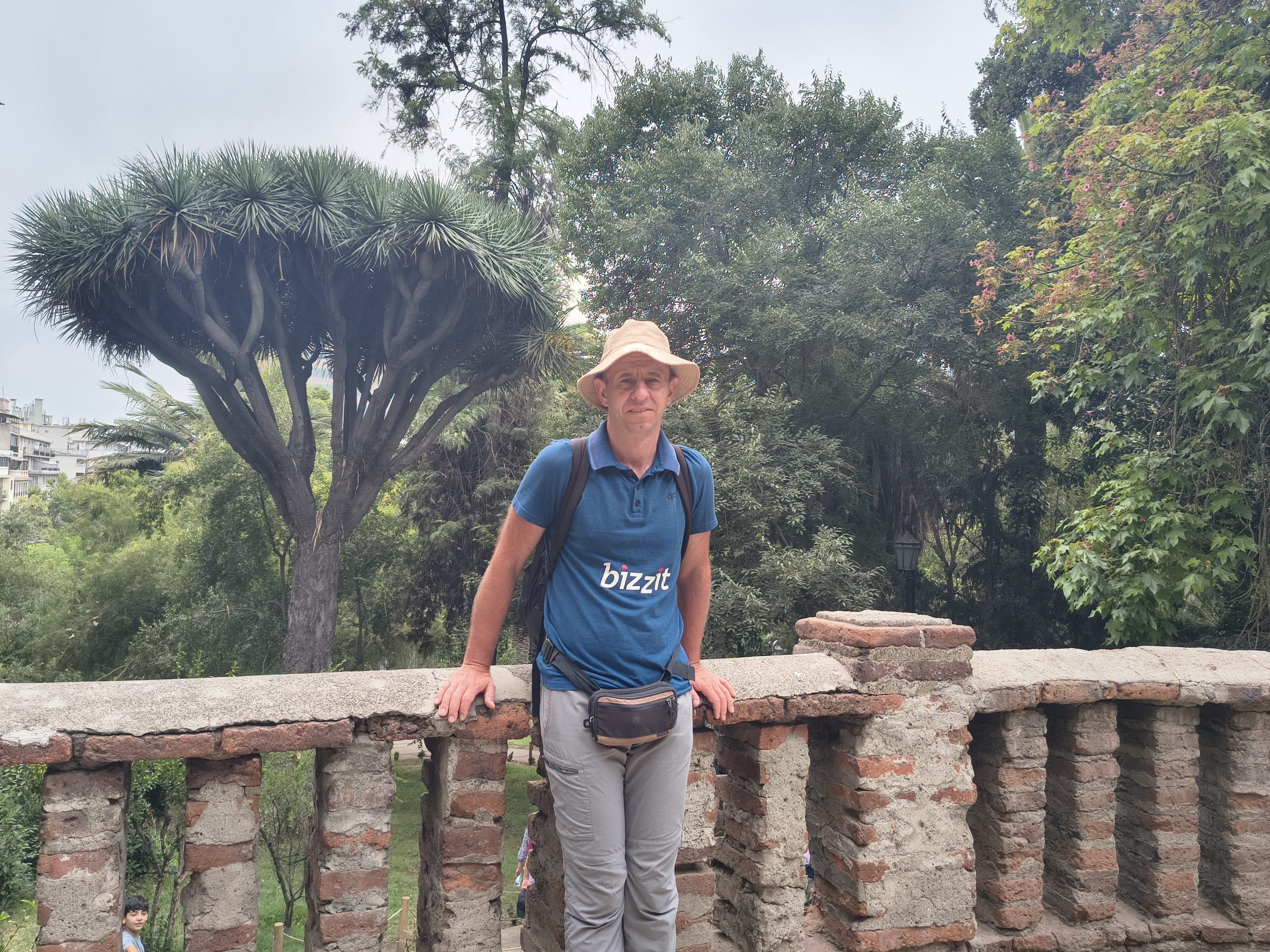 Punkt widokowy Cerro Santa Lucia