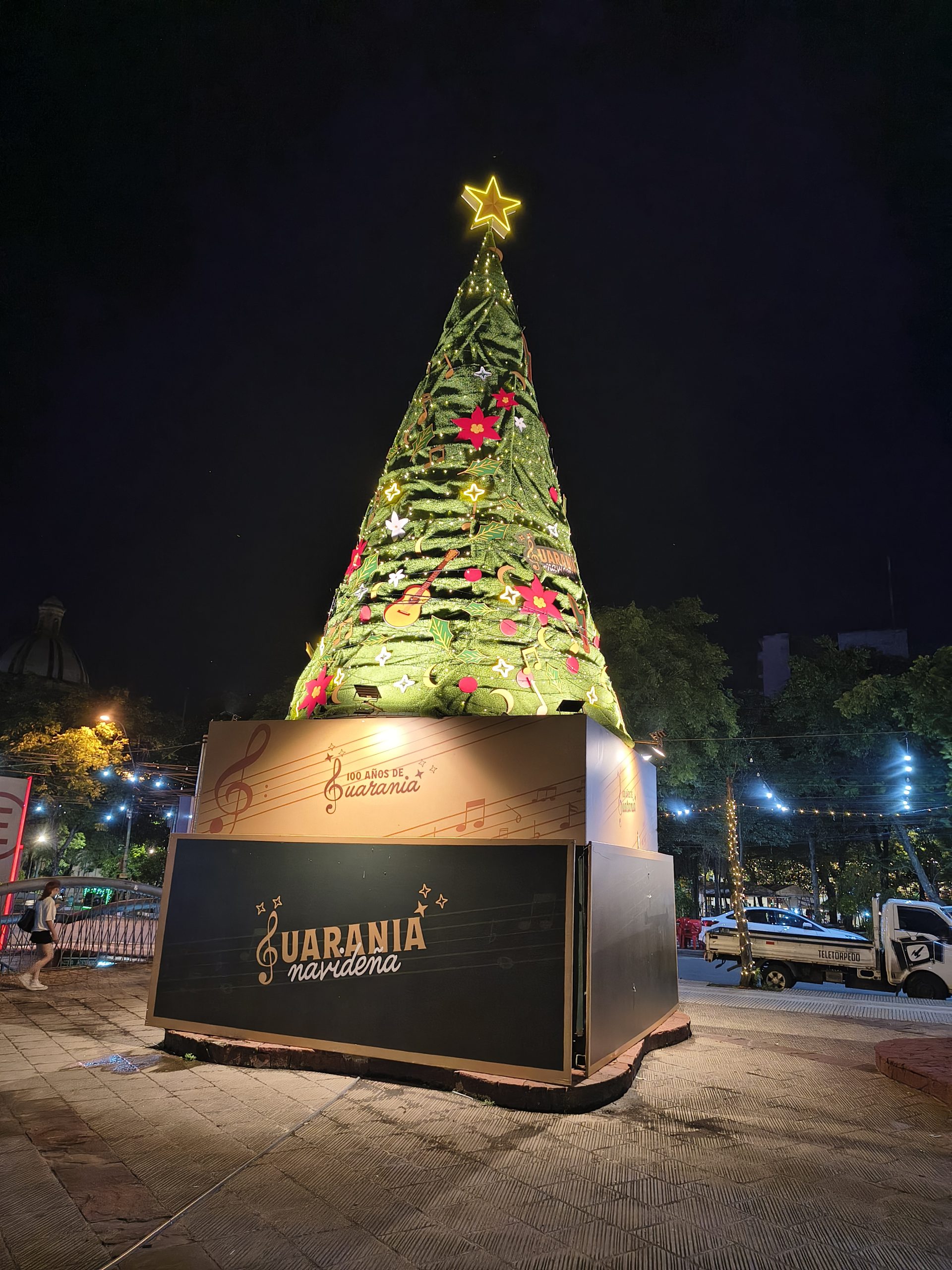 W Paragwaju w Święta Bożego Narodzenia rozpoczynają się letnie wakacje