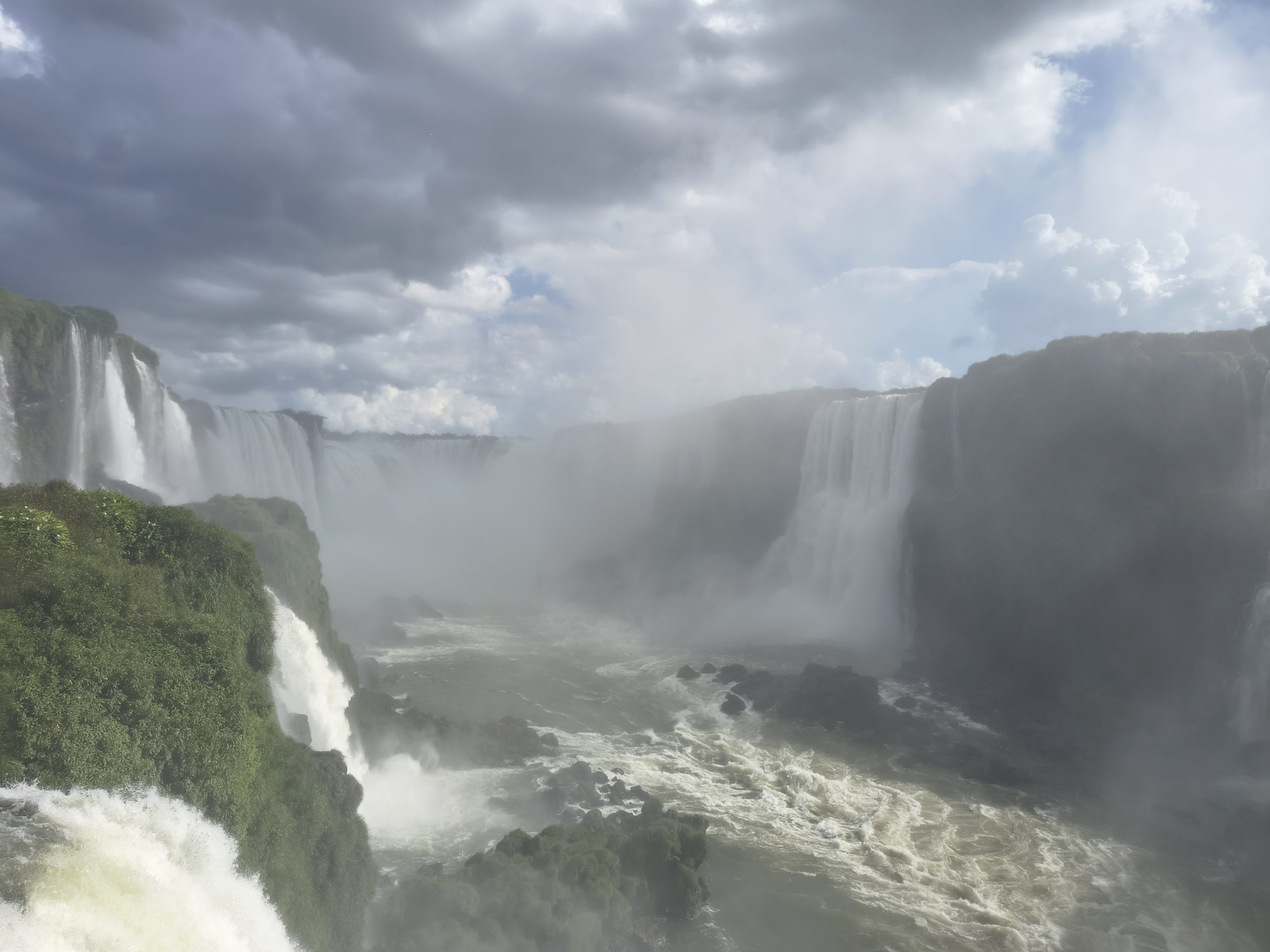 Potęga El Diablo najlepiej jest widoczna ze strony Brazylijskiej