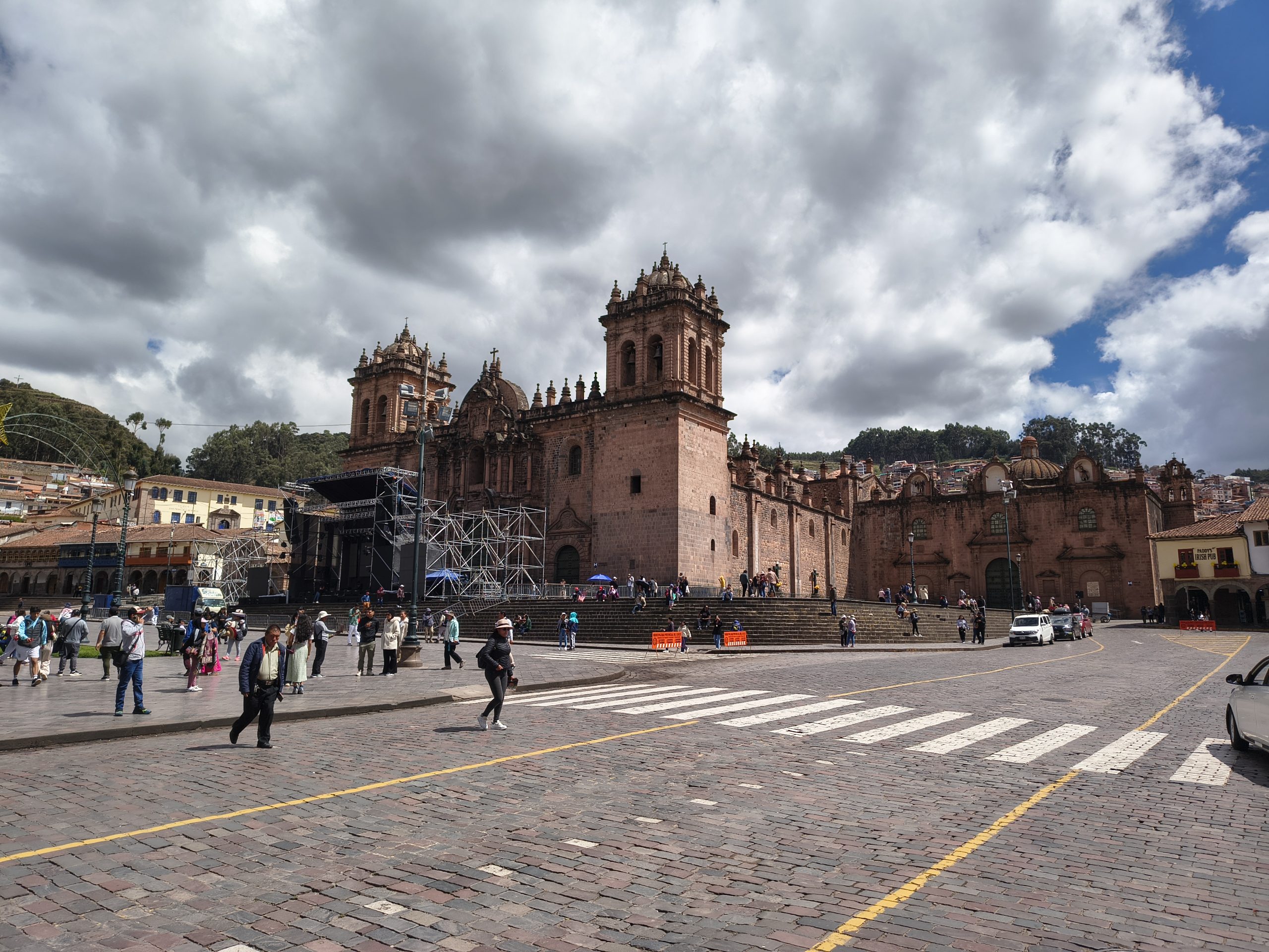 Katedra w Cuzco