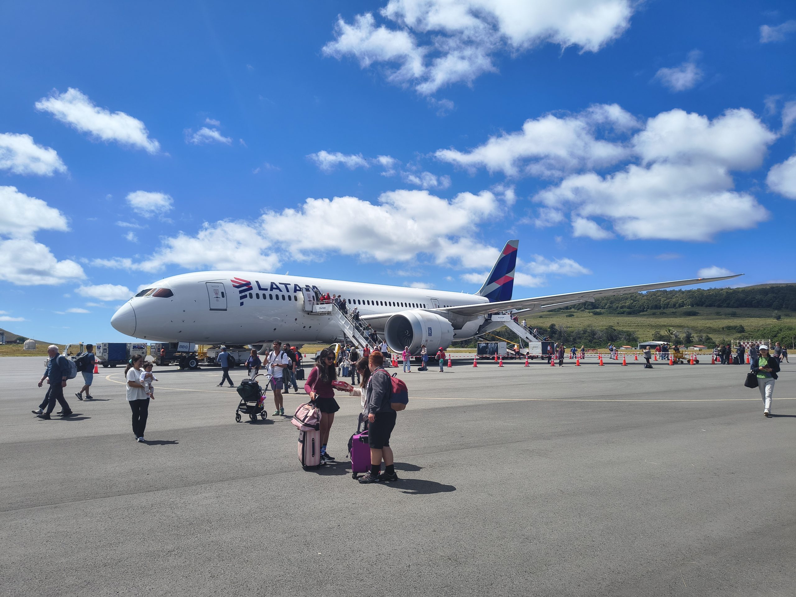 Lotnisko na Wyspie Wielkanocnej