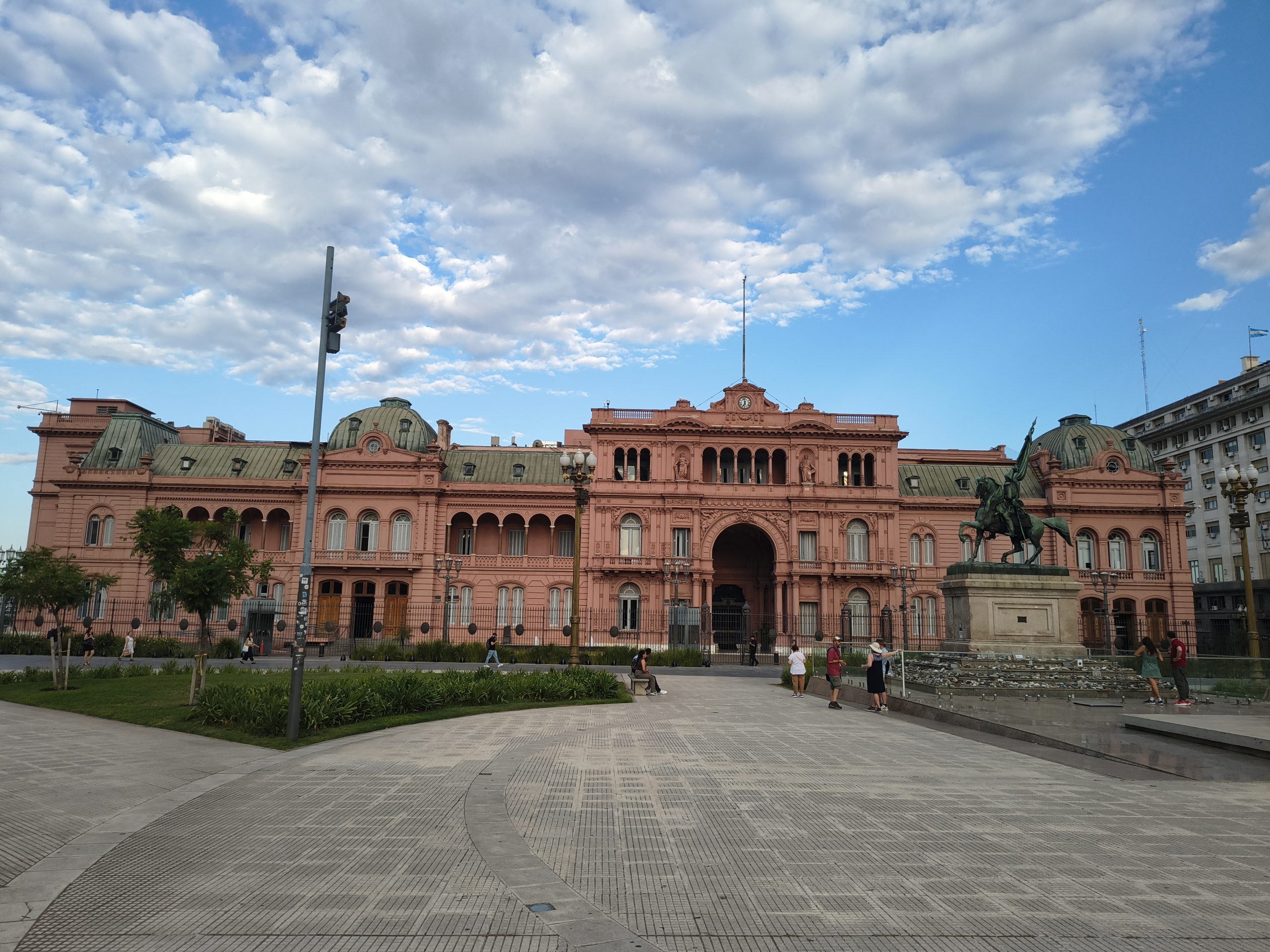 Pałac Prezydenta Argentyny