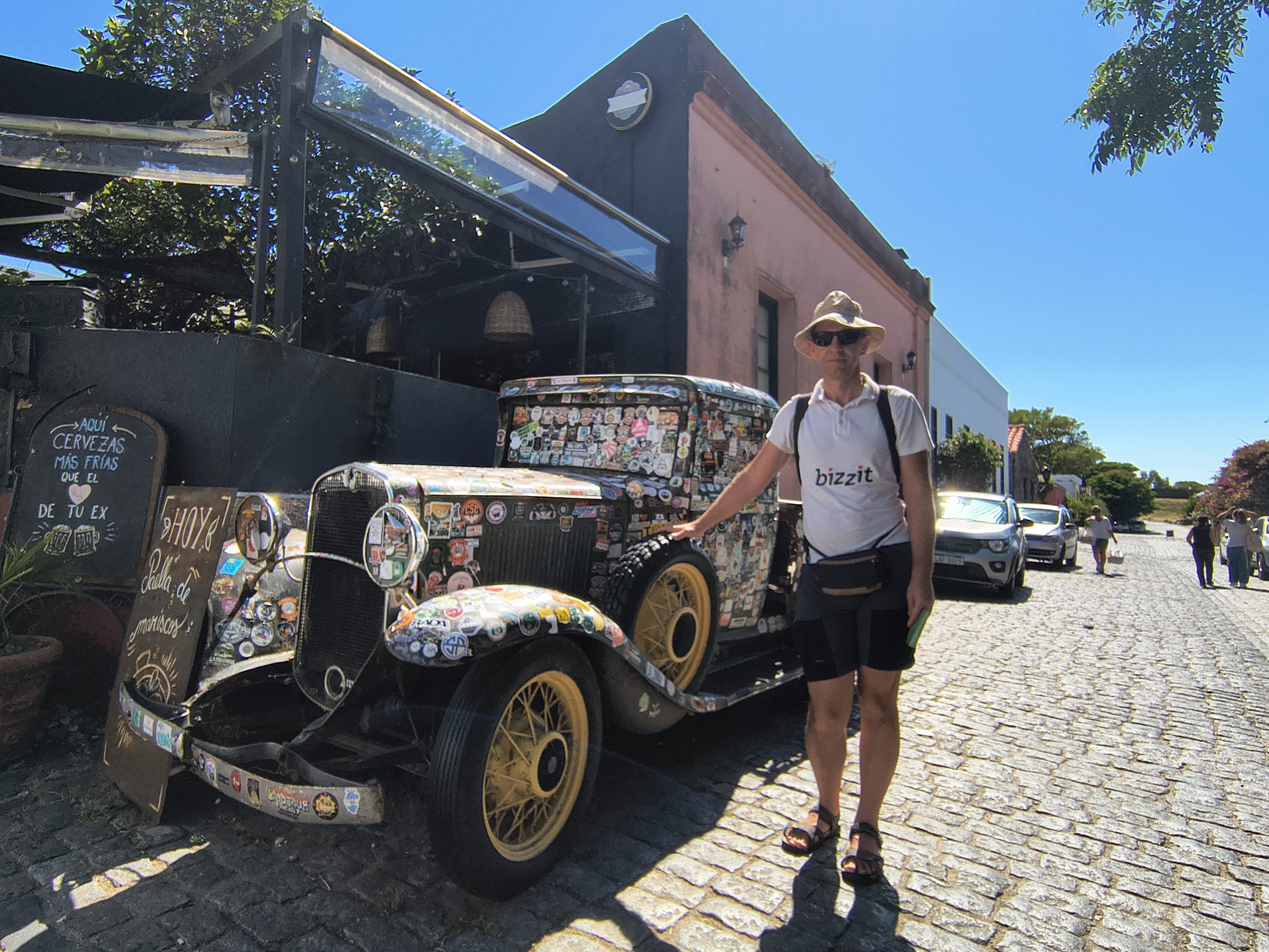 Historia na ulicach Urugwaju