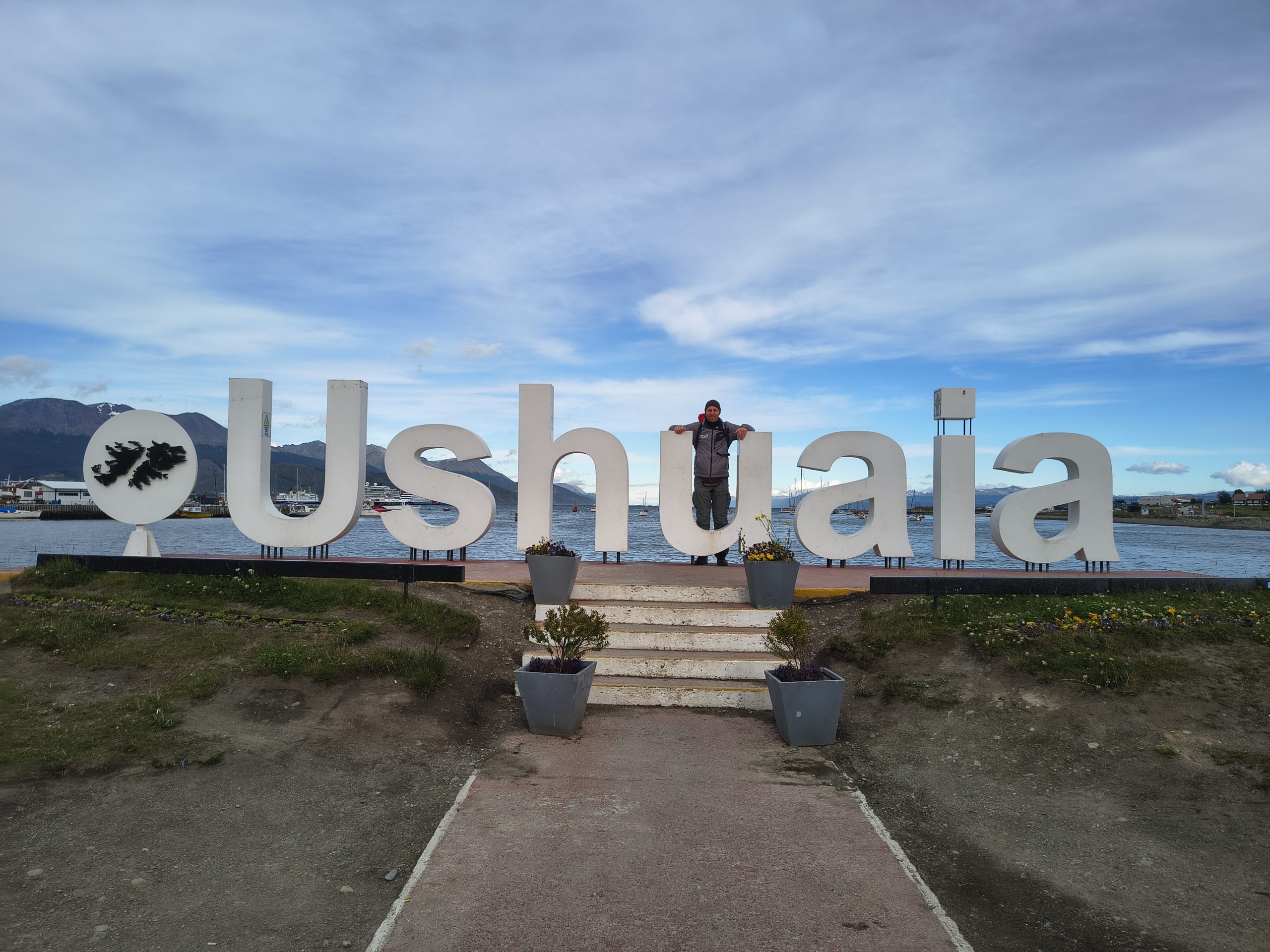 Miasto Patagonii, na końcu świata