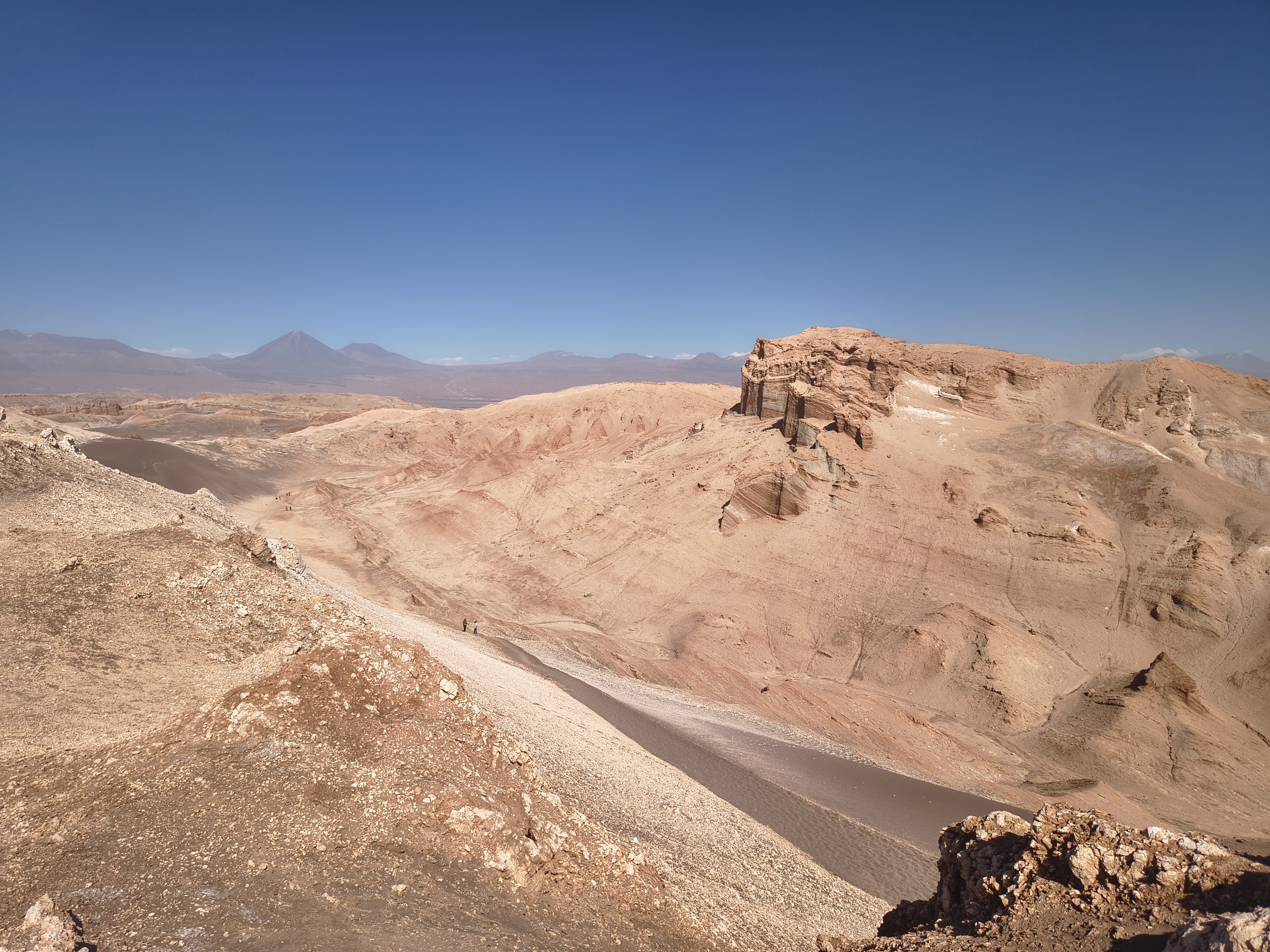 Księżycowa Dolina koło San Pedro de Atacama