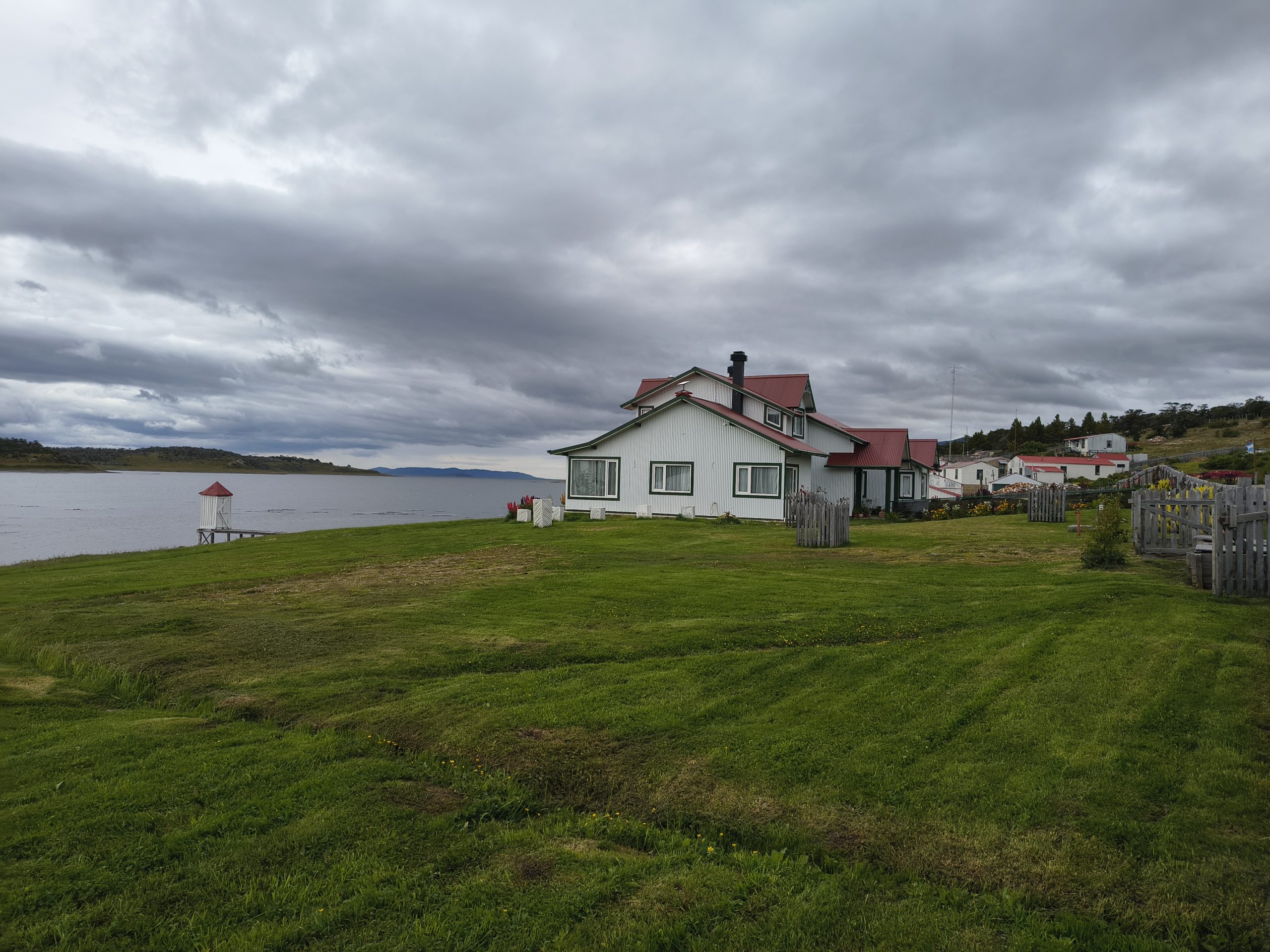 Wioska na końcu świata