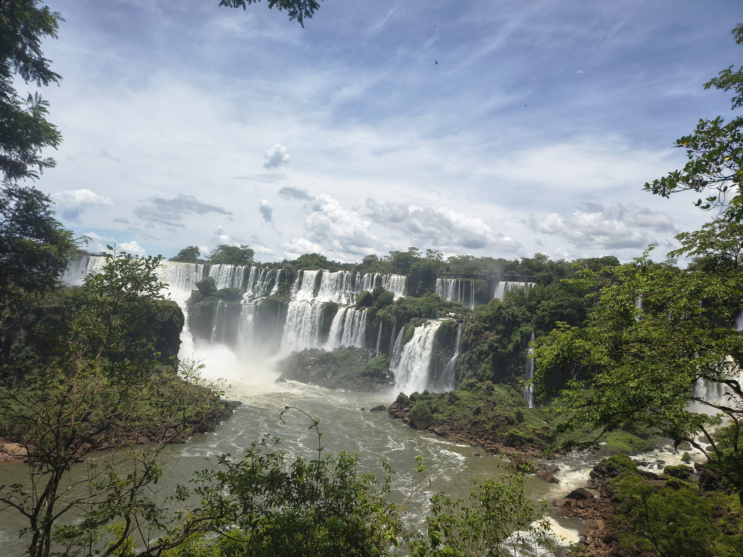 Wodospady Iguasu w Argentynie - jest co oglądać i podziwiać