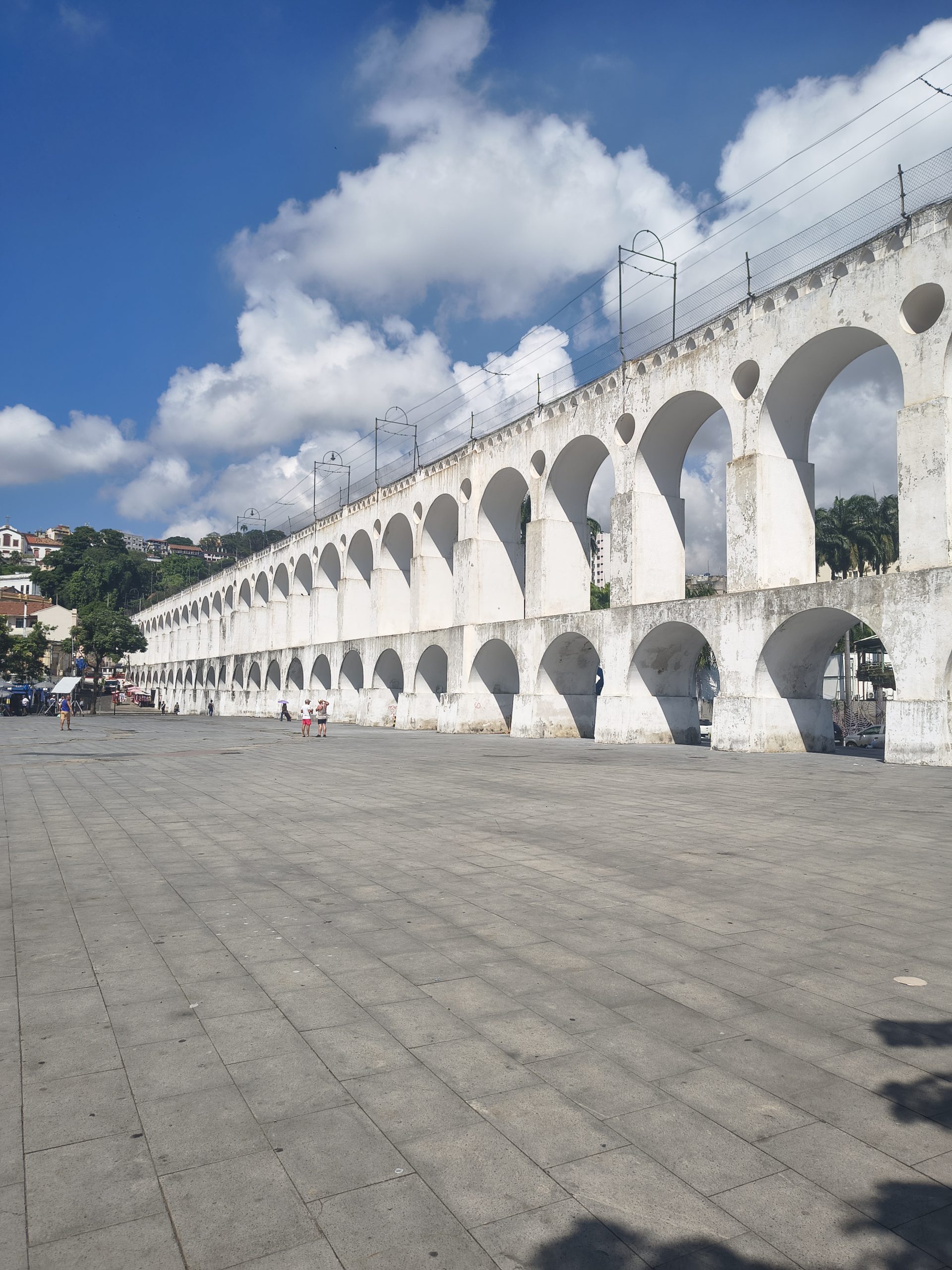Akwedukt Arcos da Lapa