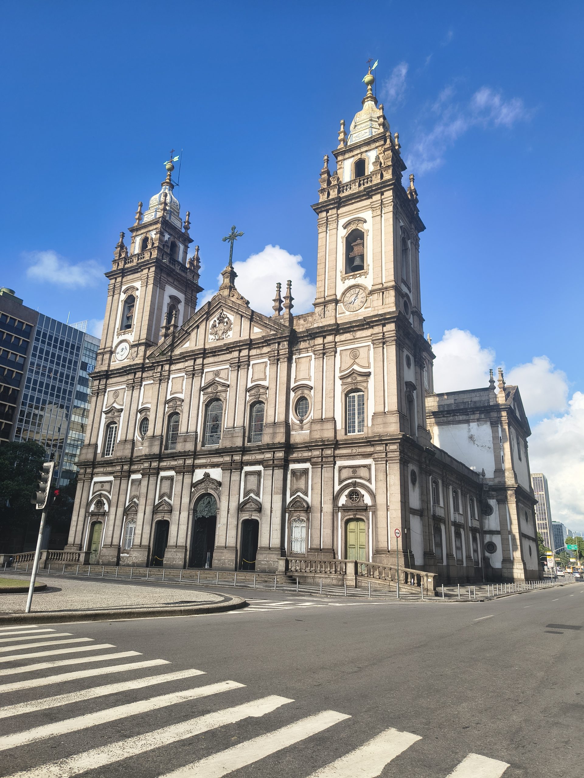 Katedra Igreja de Nossa Senhora da Candelária