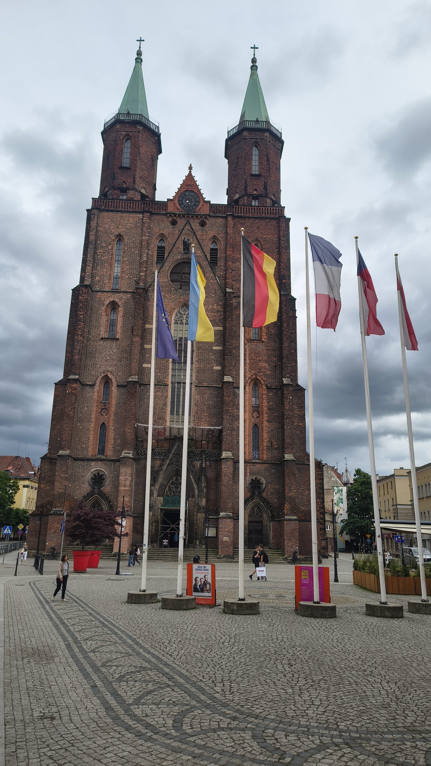 Kościół Ewangelicko_Augsburski w Legnicy