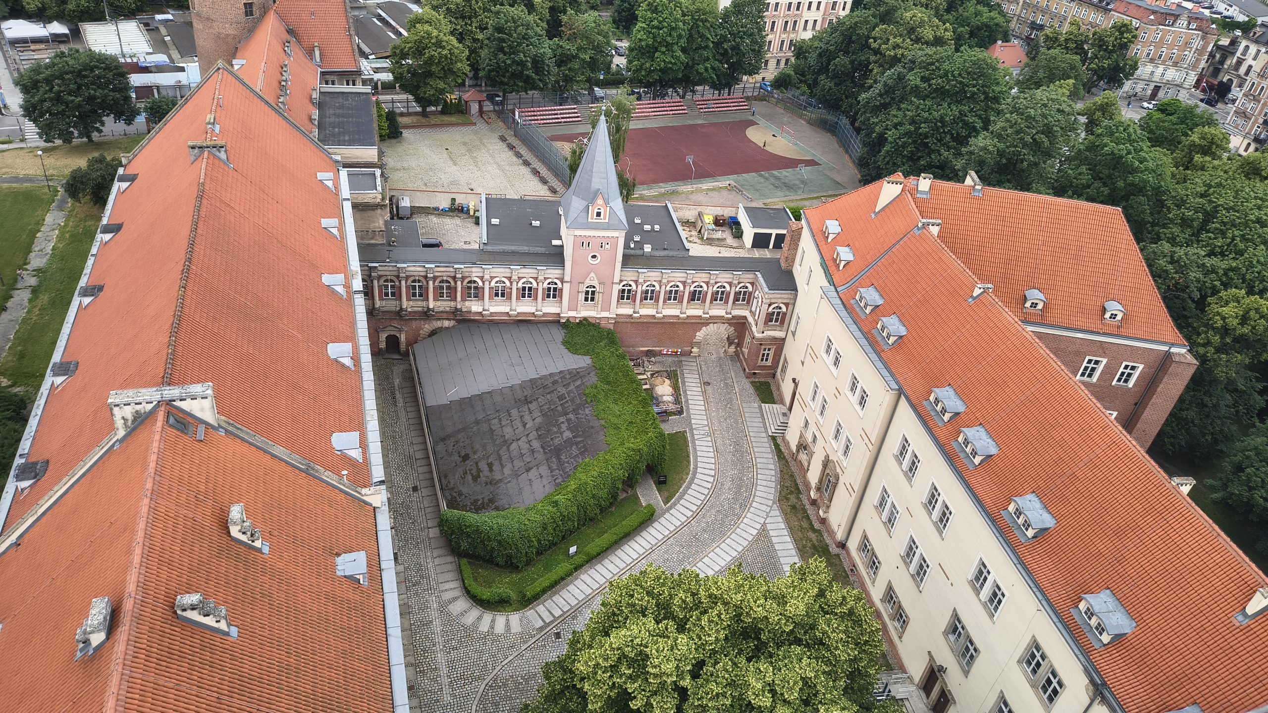 Zamek Piastowski w Legnicy